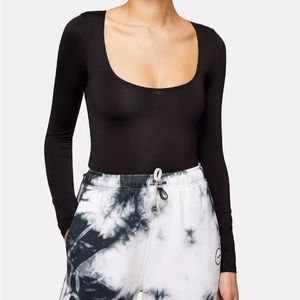 Topshop Slinky Bodysuit